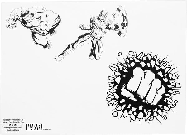 Autocolantes para Gadgets MARVEL - Vingadores
