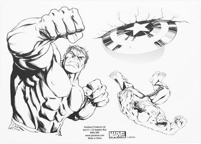 Gadget Decals MARVEL - Avengers