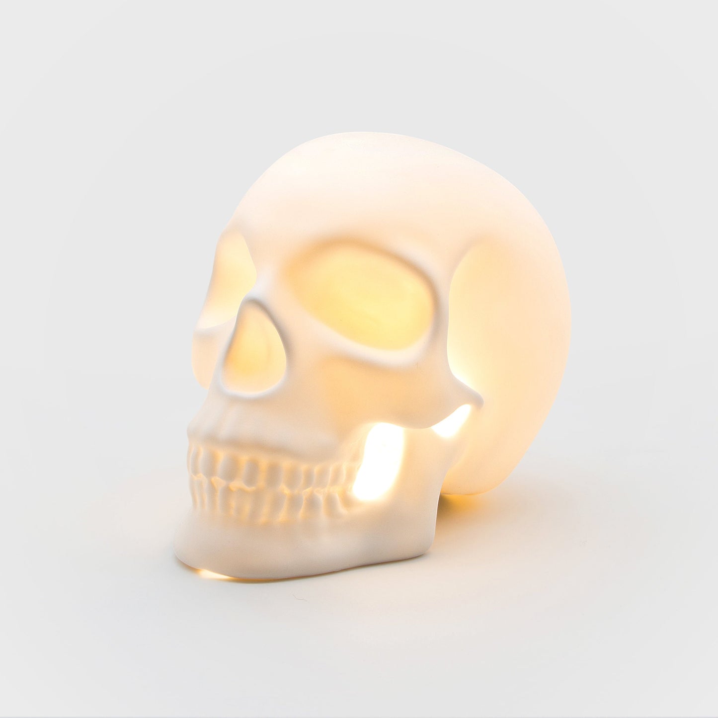Skull Lamp