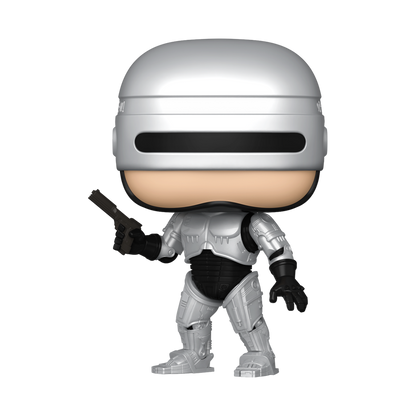 ¡Estallido! RoboCop (metálico)