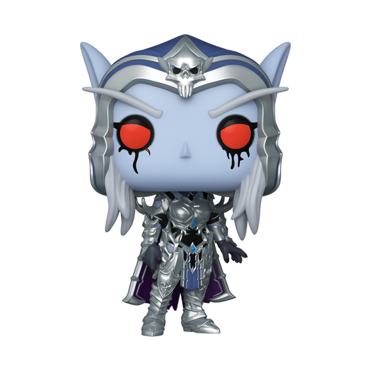 ¡Estallido! Sylvanas