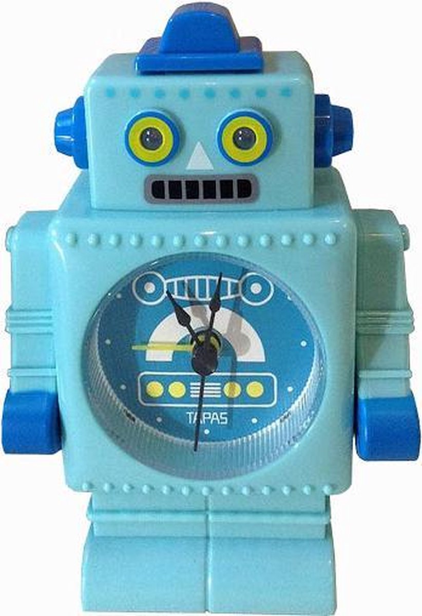 Réveil Robot
