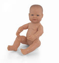 European Baby Girl Doll 40cm