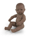 Bambola Bebè Femmina Latino 40cm