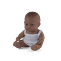 Boneca Latina Bebé Menina 21cm