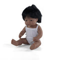 Latino-Jungenpuppe, 38 cm