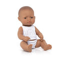 32 cm große Latino-Baby-Jungen-Puppe