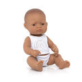 32 cm große Latino-Baby-Mädchenpuppe