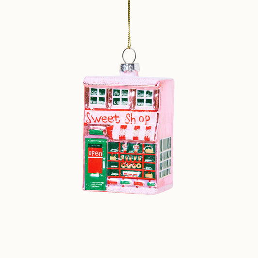 Candy Shop Hanging Decoration