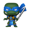 ¡Estallido! Leonardo (Tortugas de Grayskull)