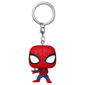 Porta-chaves Pop! do Homem-Aranha (Novos Clássicos da Marvel)