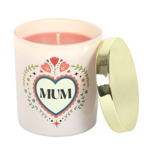 Candela Tulipano per la Festa della Mamma