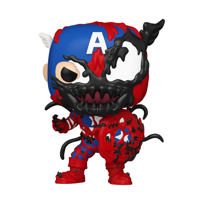 Pop! Carnage Captain America