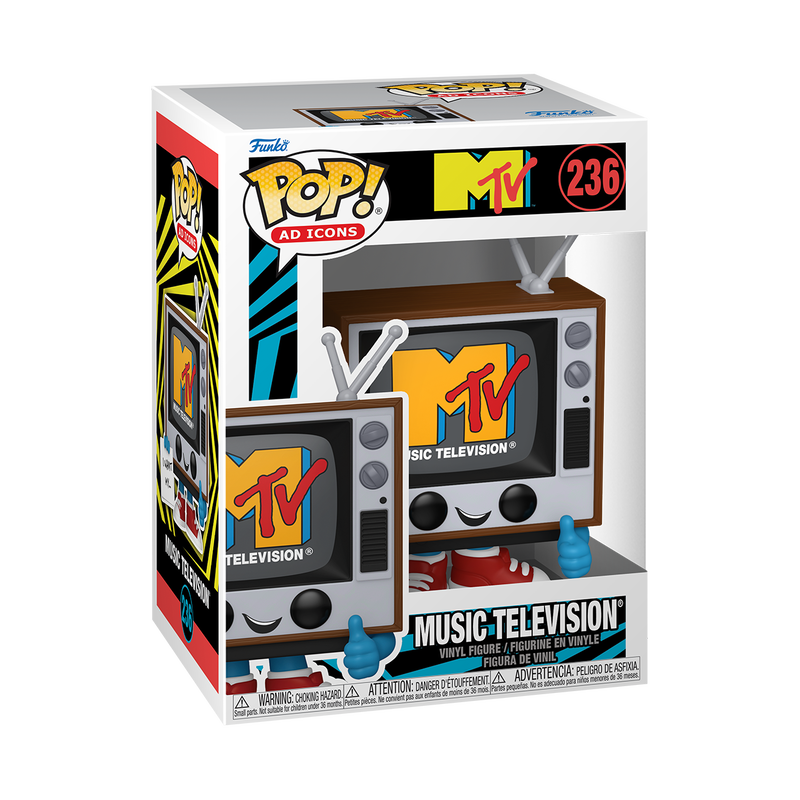 Pop! Music Television