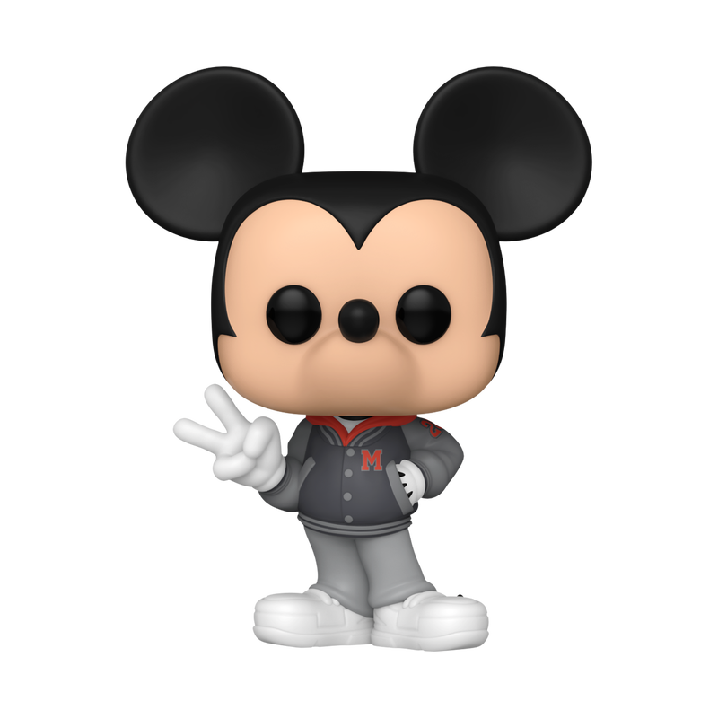 Mickey Mouse (atuendo de la vida real) 