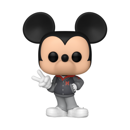 Mickey Mouse (atuendo de la vida real) 
