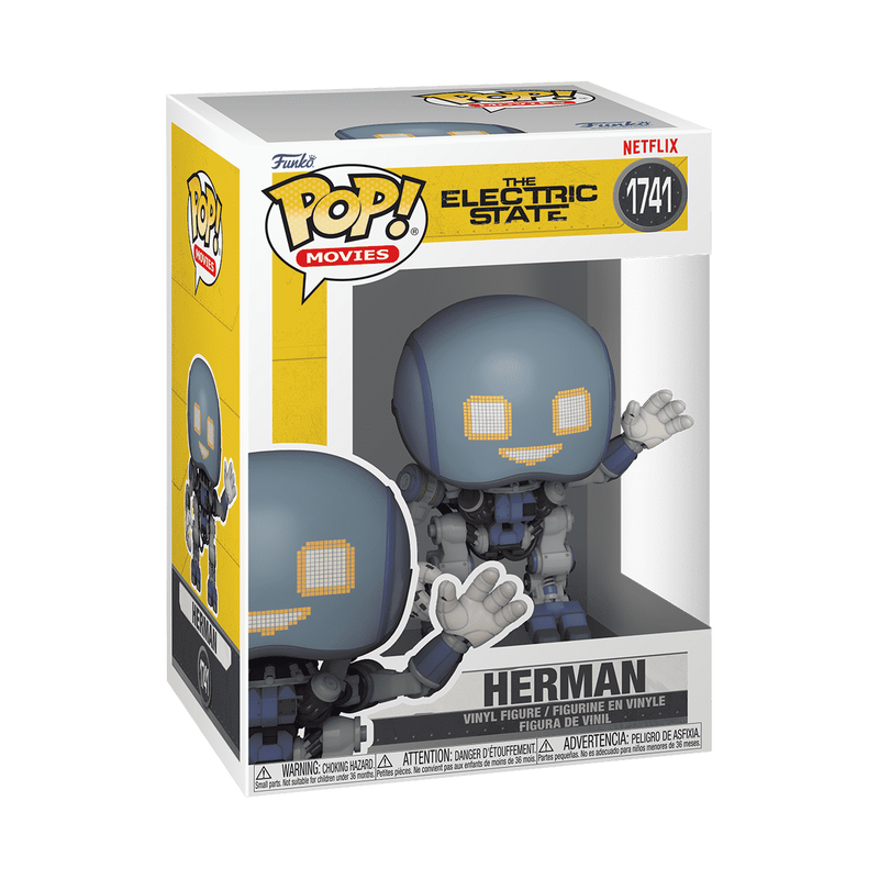 Pop! Herman (Robot)