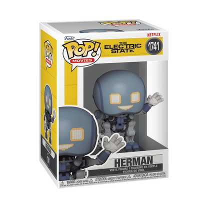 Pop! Herman (Robot)