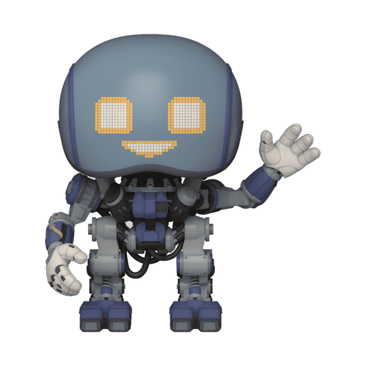 ポップ！ハーマン（ロボット）