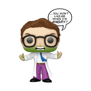Pop! Bruce Banner (Ne me Mettez pas en Colère)