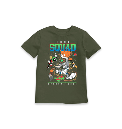 T-shirt enfant Space Jam Tune Squad