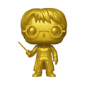 Pop! Harry Potter (Gold) 