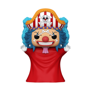 Pop! Baggy le Clown le Bouffon de Génie