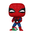 Pop! Spider-Man with Gift