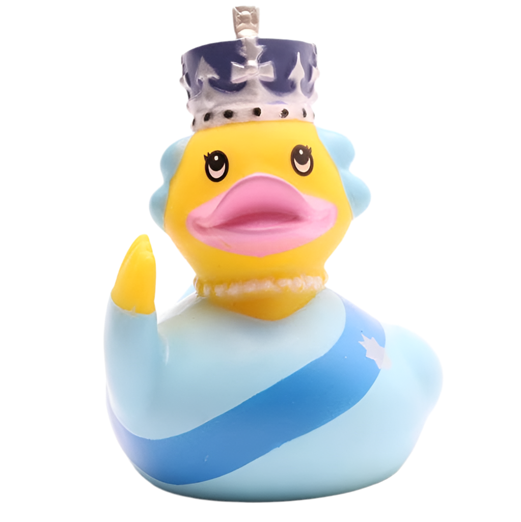 Anatra della regina Elisabetta II