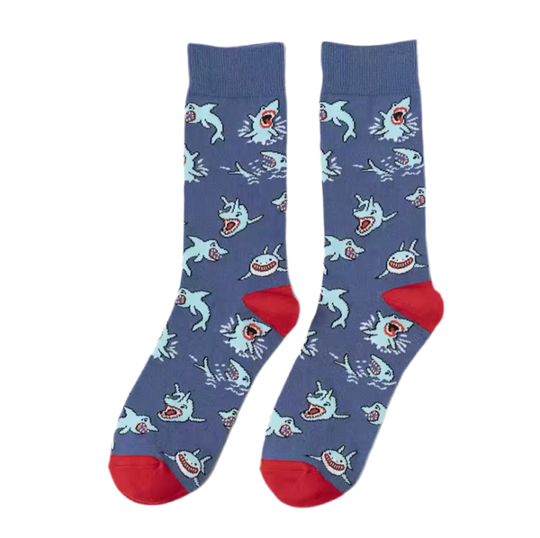 Chaussettes Requins