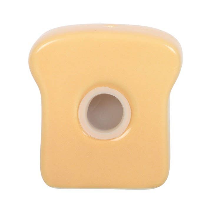 Salt and Pepper Kawaii Toasts with Toaster Holder