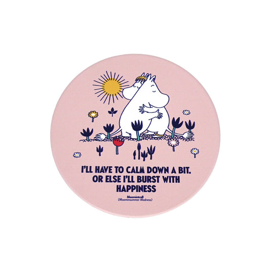 Sous-verre en céramique Moomin - Hug