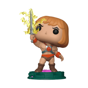 ¡Pop! He-Man (Funko Fusion)