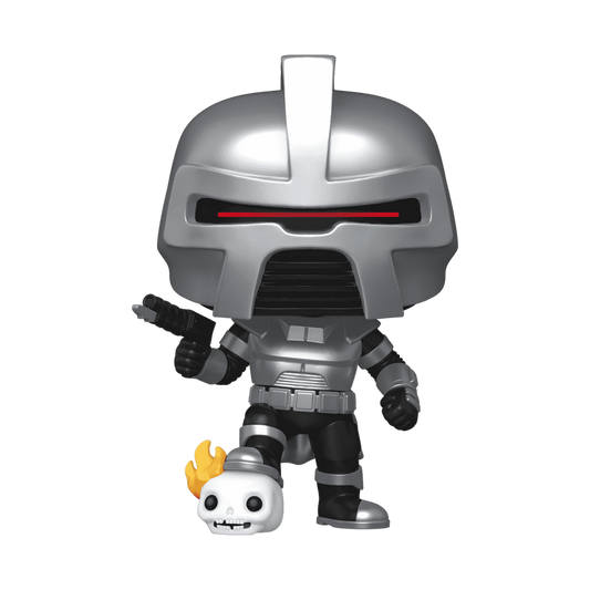 pop cylon funko fusion 998