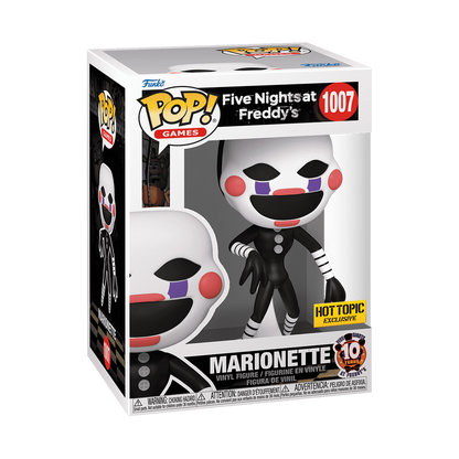 ¡Estallido! Marioneta