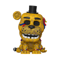 Pop! Verdorde Gouden Freddy