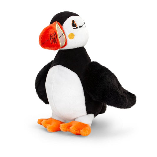 Peluche Macareux 20Cm