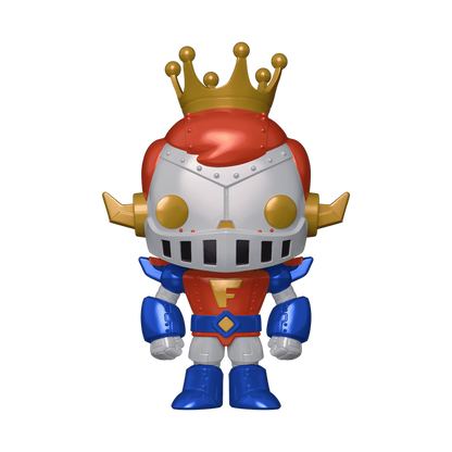 pop mecha freddy funko fusion 1004