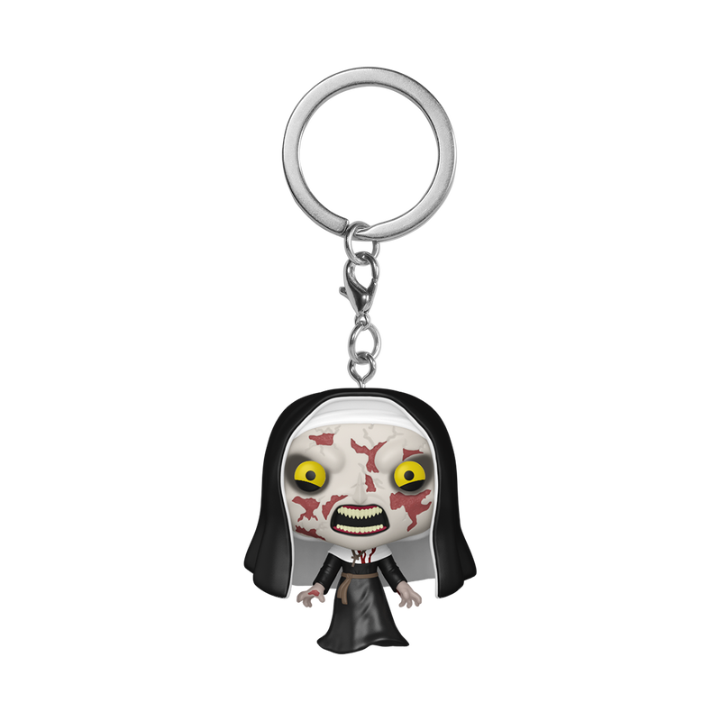 Pop! Keychain 死霊館のシスター (浮遊)