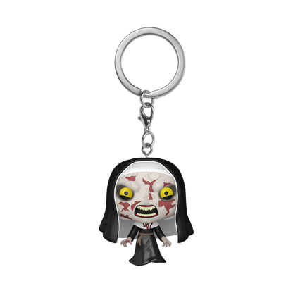 Pop! Keychain 死霊館のシスター (浮遊)
