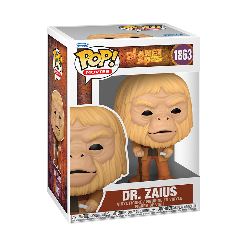 Pop! Dottor Zaius
