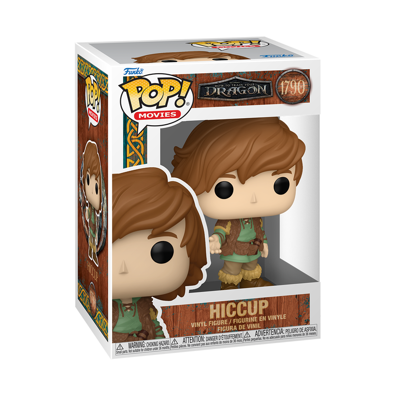 Pop! Harold