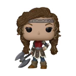 Pop! Astrid with Axe