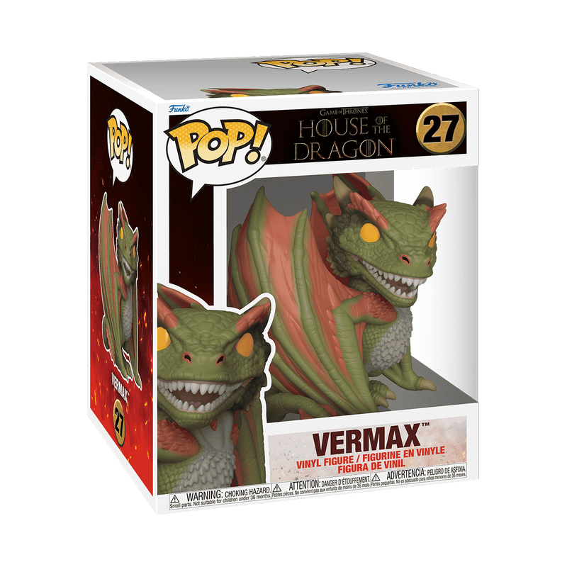 pop super vermax 27