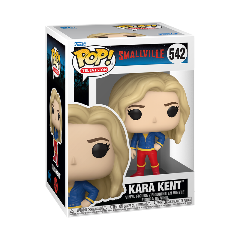 Pop! Kara Kent (Smallville)
