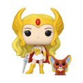 Pop! y Buddy She-Ra y Kowl (40.º aniversario)