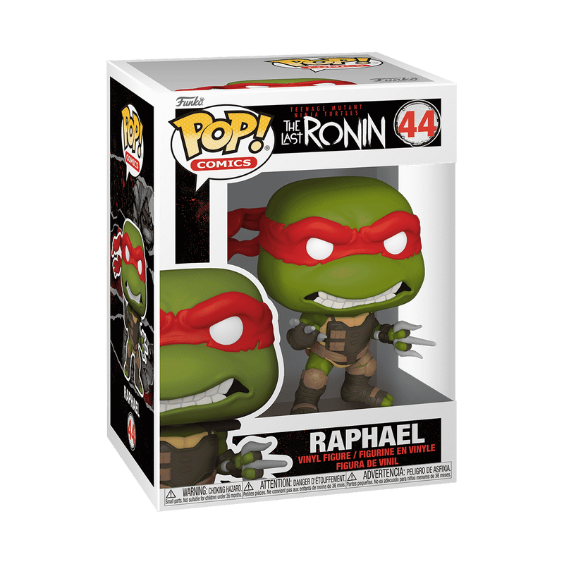 Pop! Raphael (L'ultimo Ronin)