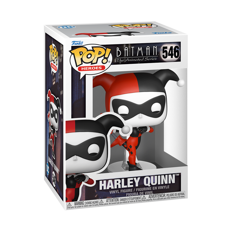 Pop! Harley Quinn (Batman: la serie animata)