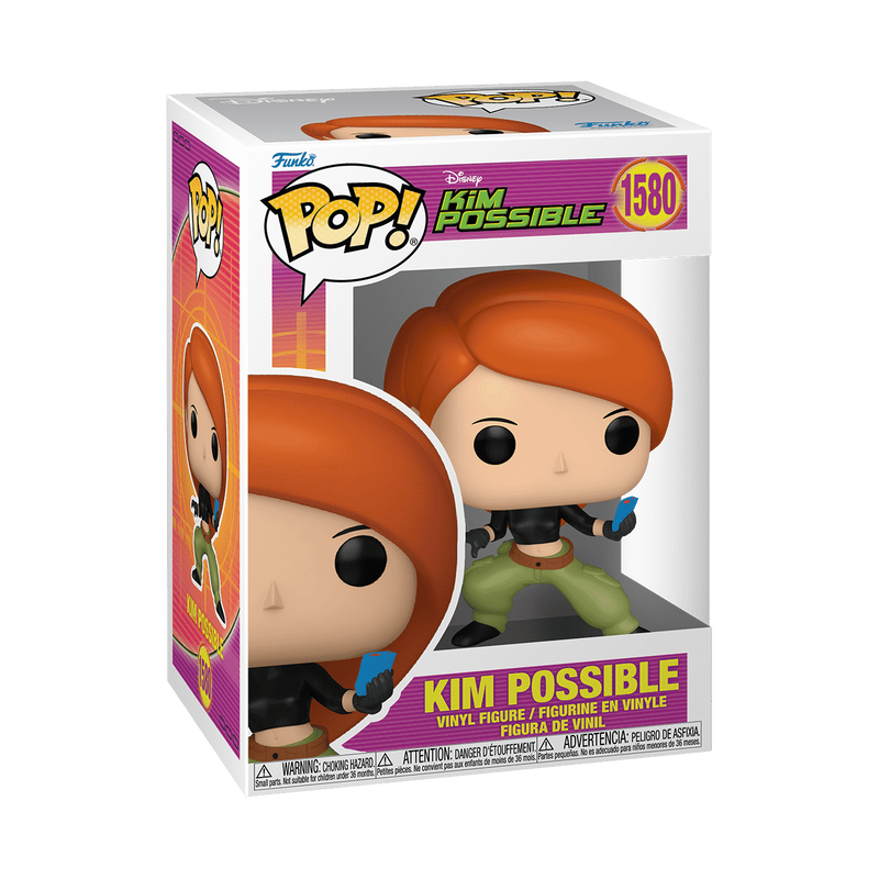 pop kim possible 1580