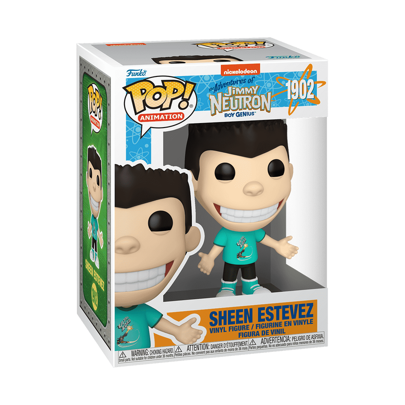 Pop! Sheen Estevez